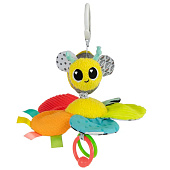 Игрушка с подвесом Пчёлка Lamaze 69026 1